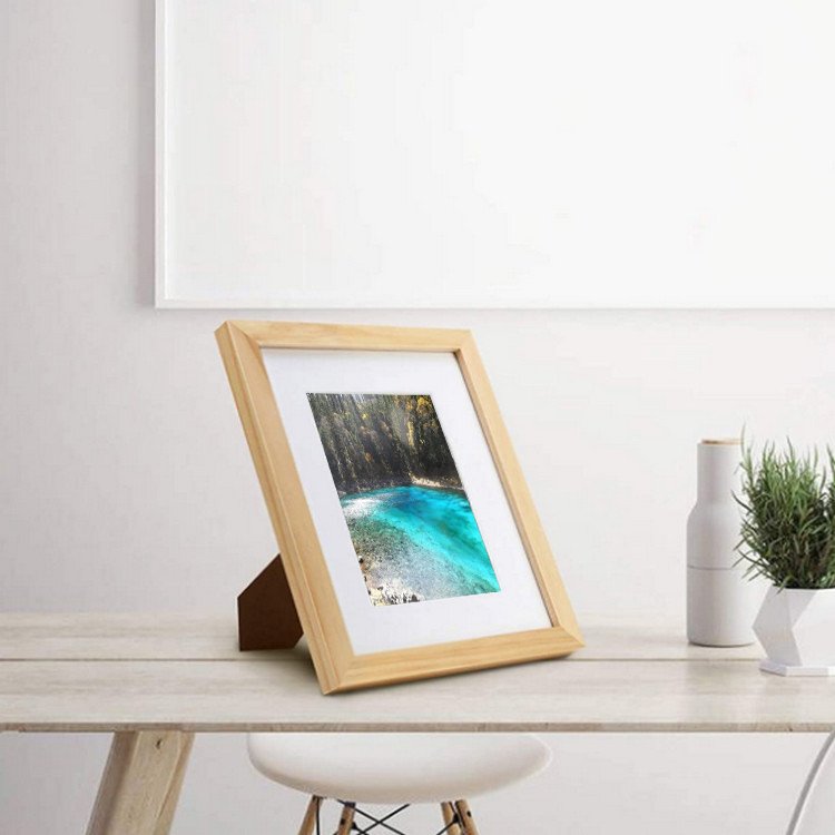 Factory Direct Supply Art Frames Wooden 3d Shadow Box Frame Classic Picture Photo Frame