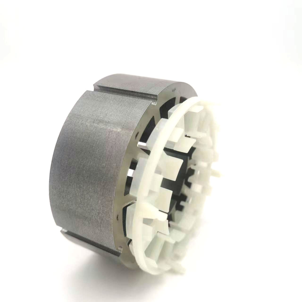 Motor Quality Brushless Motor core lamination Generator Rotor And Stator Matching Wire Frame Existing Mold