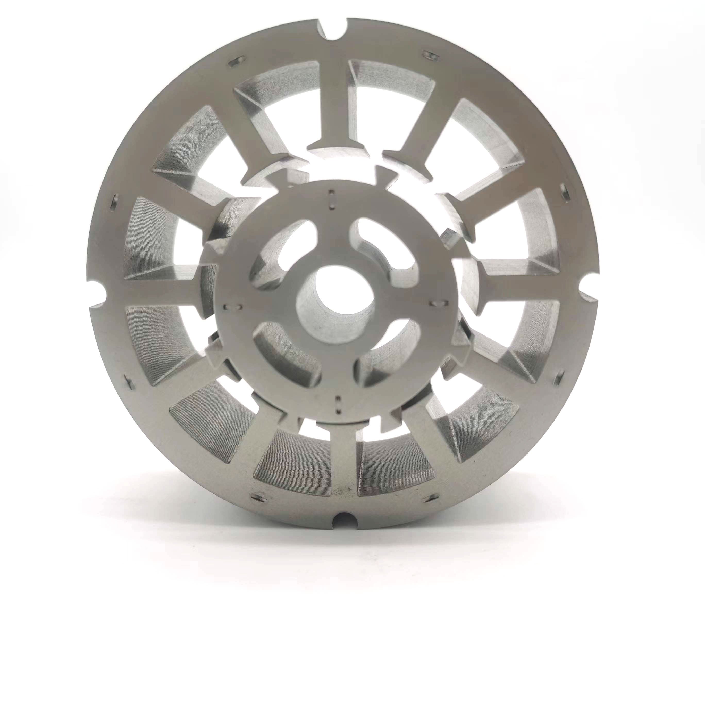 Motor Quality Brushless Motor core lamination Generator Rotor And Stator Matching Wire Frame Existing Mold