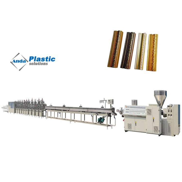 High Quality PS Picture Photo Frame Moulding Machine