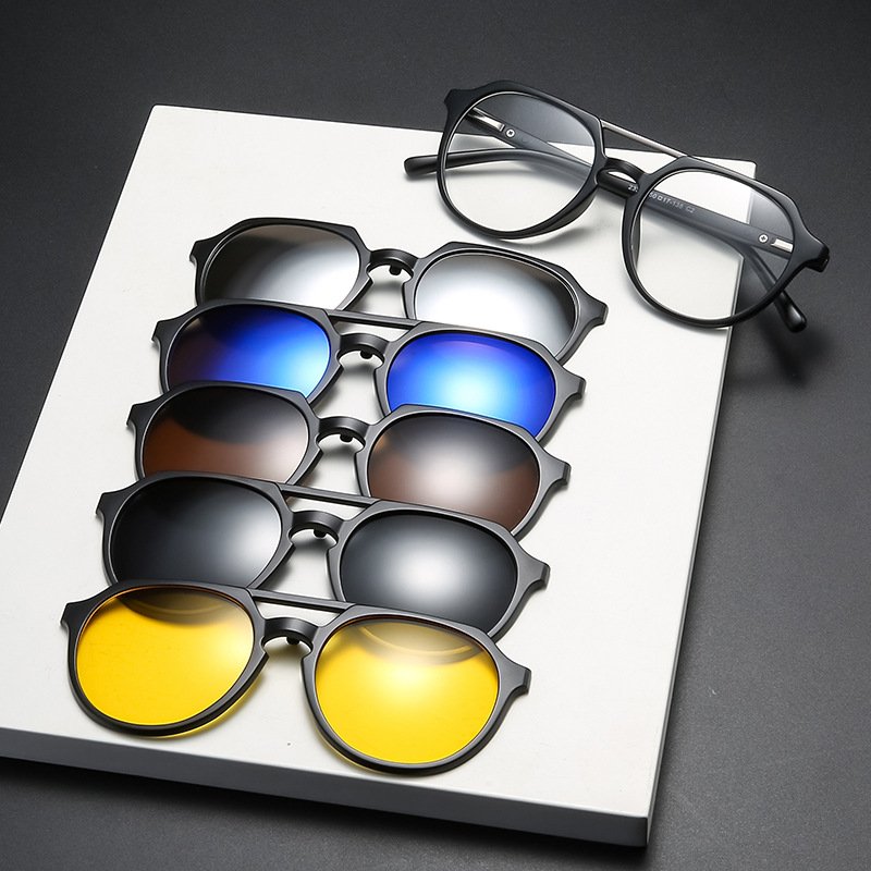 2024 Aviation Reading Glasses Anti Blue Light Blocking Bifocal Reading Glasses Bifocal Reading Glasses for Man and Women