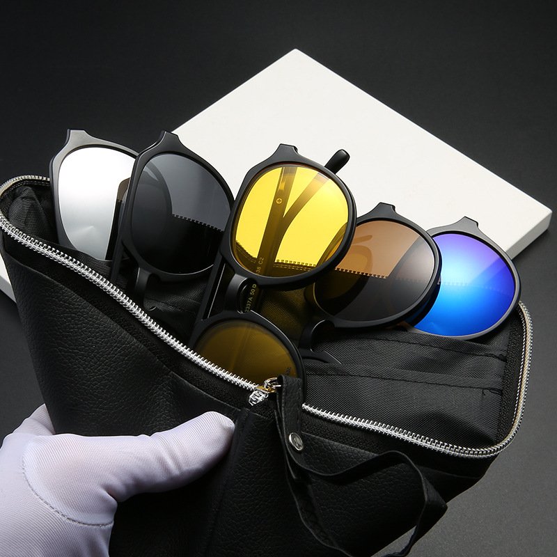 2024 Aviation Reading Glasses Anti Blue Light Blocking Bifocal Reading Glasses Bifocal Reading Glasses for Man and Women