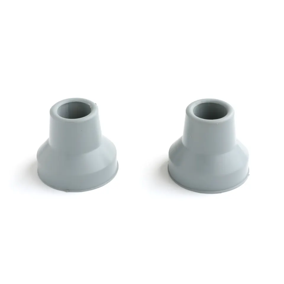 Rubber Ferrules Tips Spare Parts for Shower Chairs Walking Frames Canes Crutches Commode Chairs Sticks