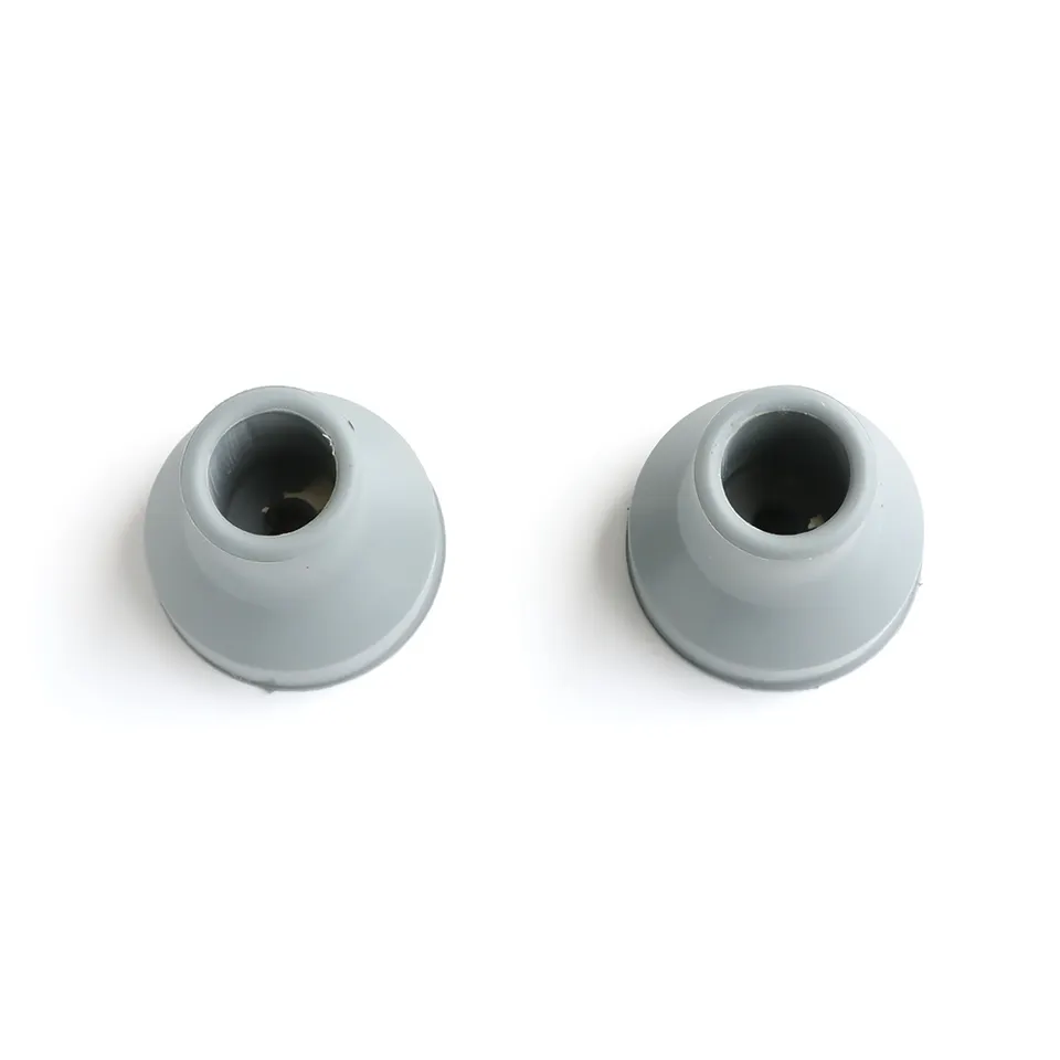 Rubber Ferrules Tips Spare Parts for Shower Chairs Walking Frames Canes Crutches Commode Chairs Sticks