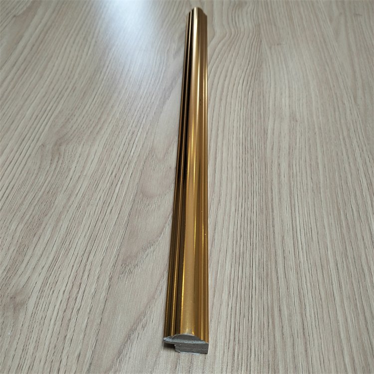 PS Picture Frame Moulding & Canvas Frame Moulding for Gallery European style classical ps photo frame moulding for wholesale