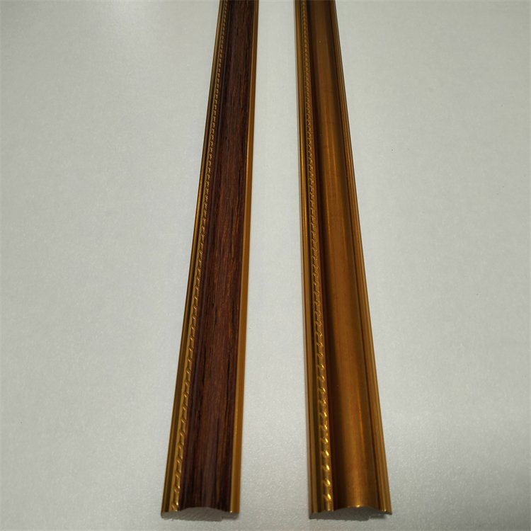 PS Picture Frame Moulding & Canvas Frame Moulding for Gallery European style classical ps photo frame moulding for wholesale