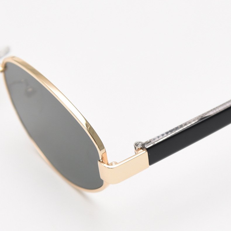 Factory Latest Brand New High Quality Nen Nylon Polarized Fashion Sunglasses metal sunglasses nylon polarized