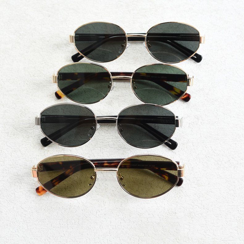 Factory Latest Brand New High Quality Nen Nylon Polarized Fashion Sunglasses metal sunglasses nylon polarized