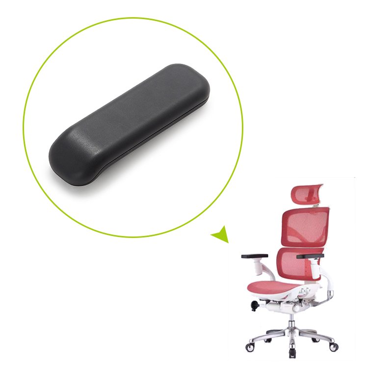 Comfortable Pu Foam Seat Cushion Universal Support Frame For Pu Foaming Accessories Of Pu Seat Cushion 4d Armrest Pad
