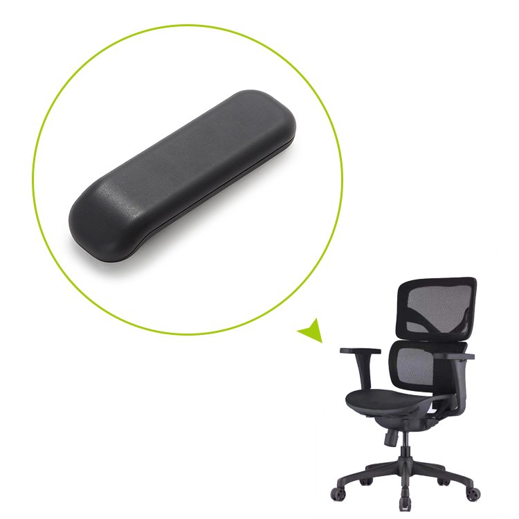 Comfortable Pu Foam Seat Cushion Universal Support Frame For Pu Foaming Accessories Of Pu Seat Cushion 4d Armrest Pad