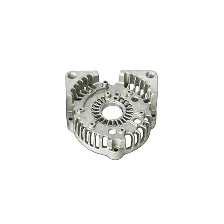 Wholesale Alloy Die Casting Parts For Speaker Frame Customized Machine Aluminum Die Casting Parts