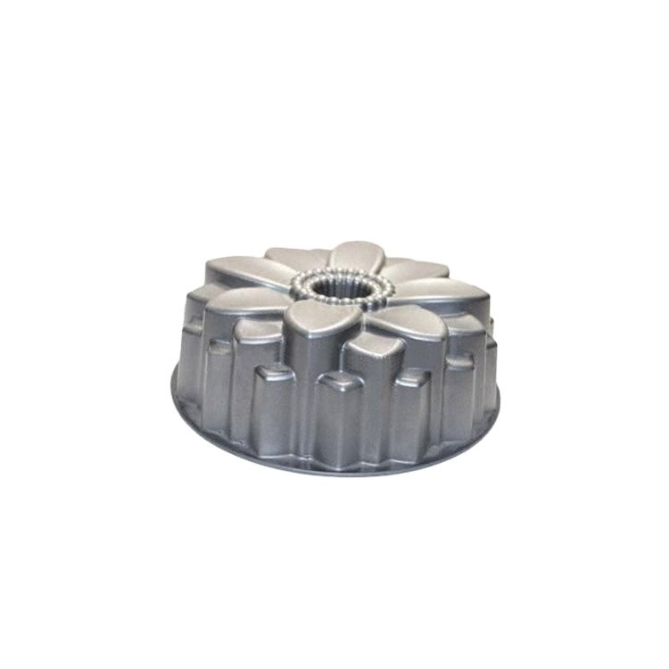 Wholesale Alloy Die Casting Parts For Speaker Frame Customized Machine Aluminum Die Casting Parts
