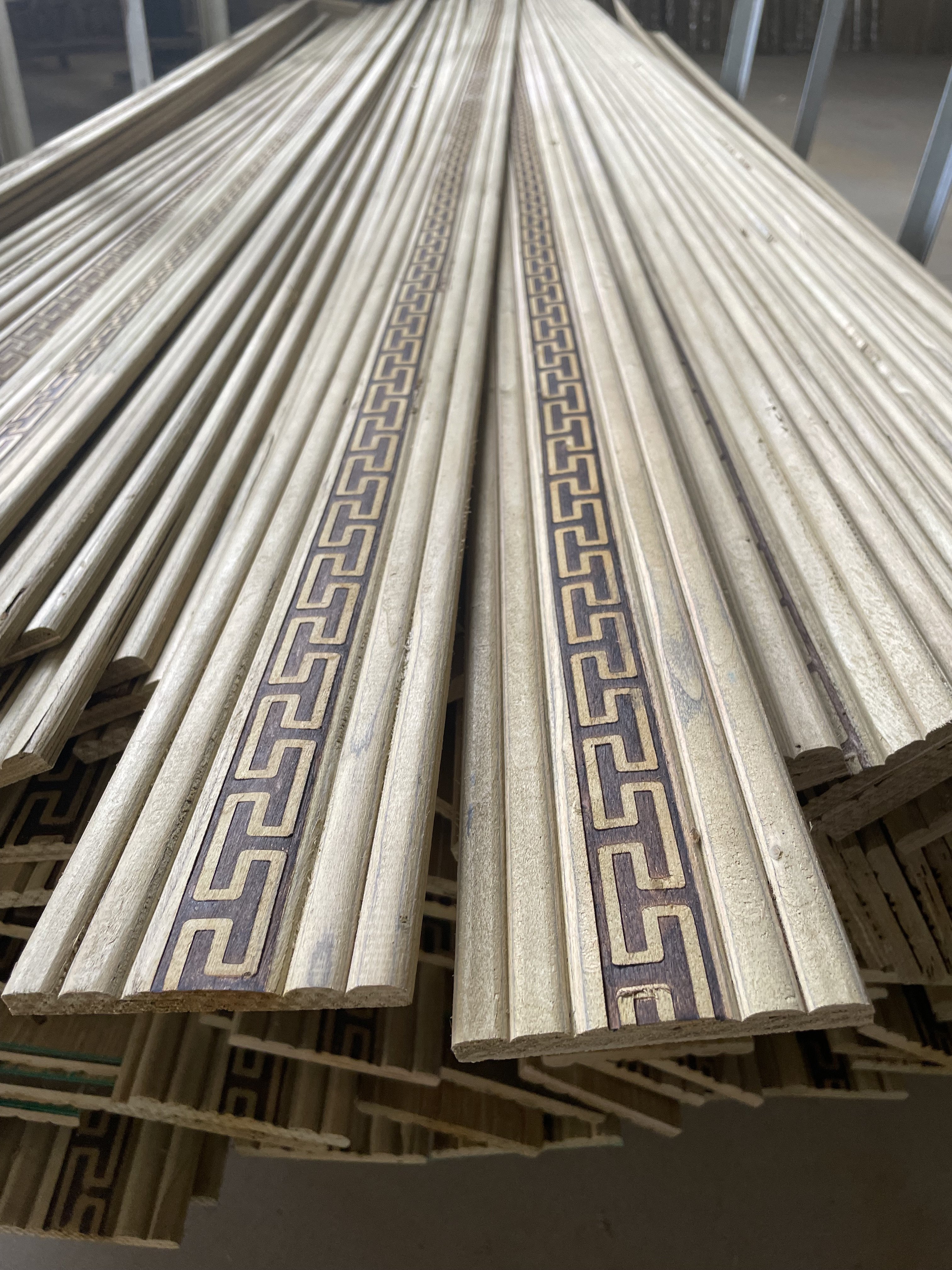 teak wood moulding wooden door frame moulding