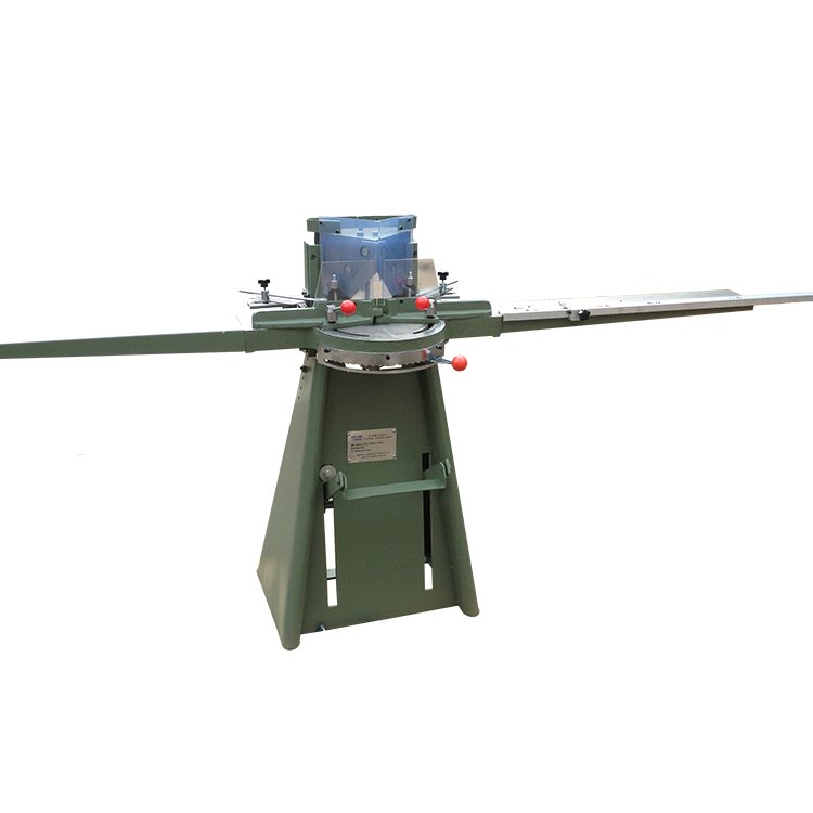 Frame Moulding Cutting Painting Frame Angel Cutting Machine Morso type Guillotine
