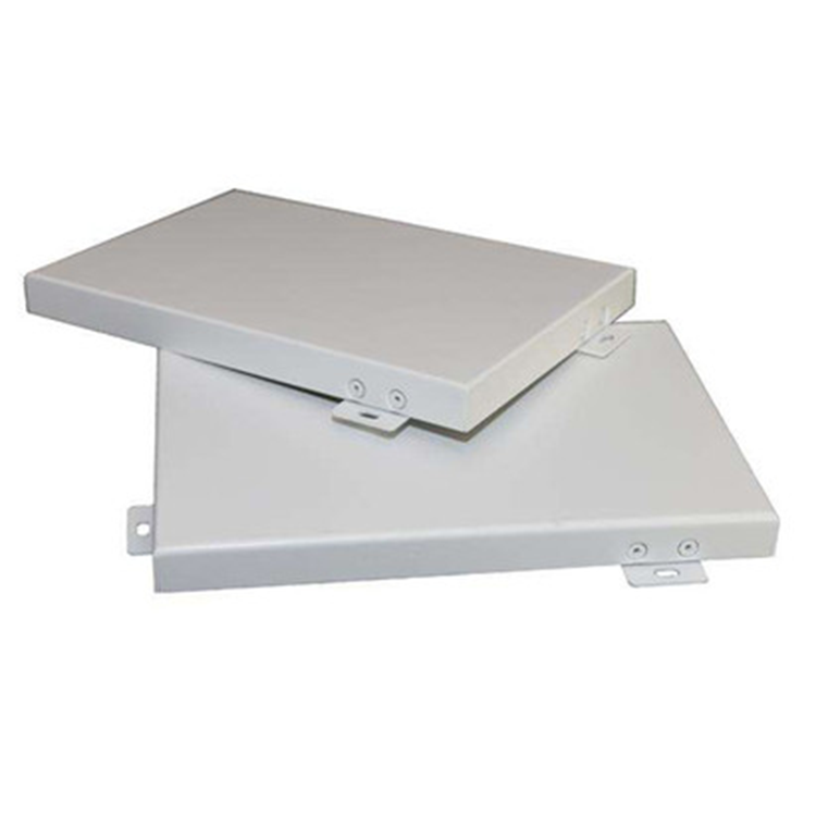 Metal Customize cladding facade panels for buildings aluminium curtain wall