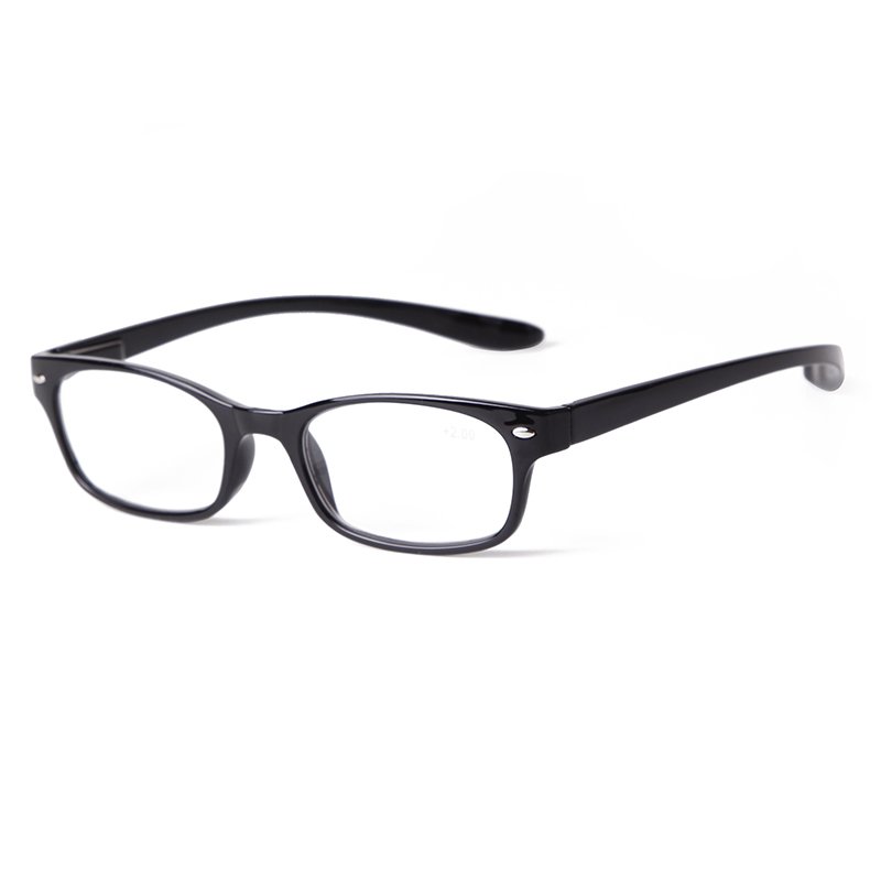 High Quality Spring Hinges Blue Light Blocking Lightweight Eyeglasses Trendy Presbyopic Reading Glasses For Women Men