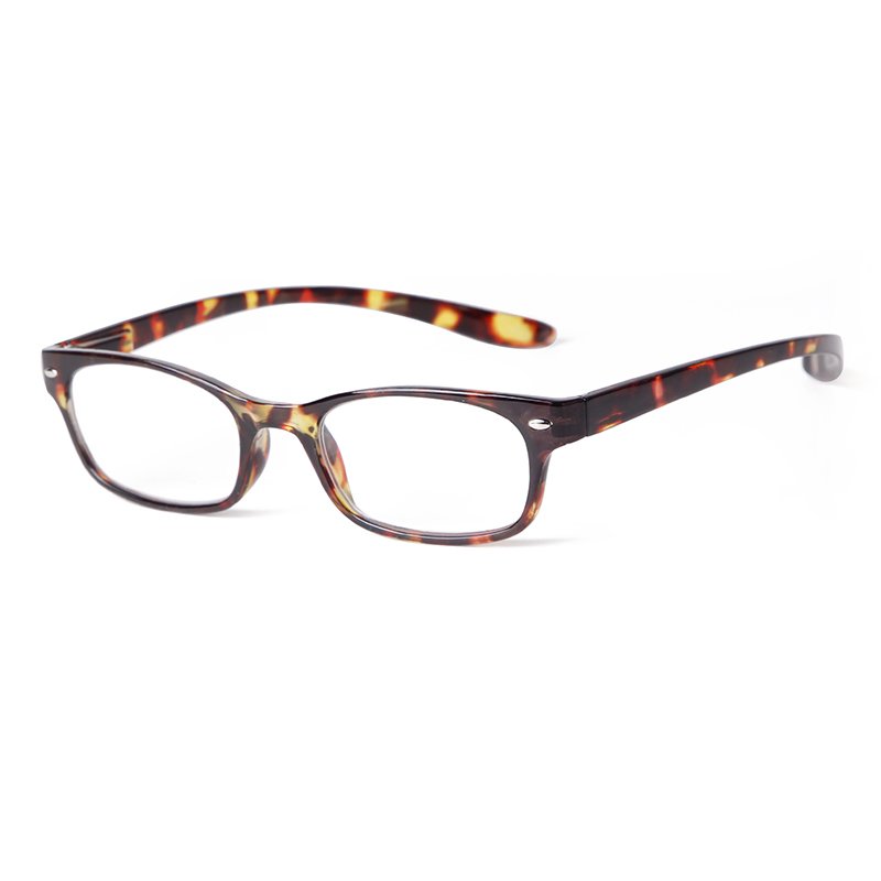 High Quality Spring Hinges Blue Light Blocking Lightweight Eyeglasses Trendy Presbyopic Reading Glasses For Women Men