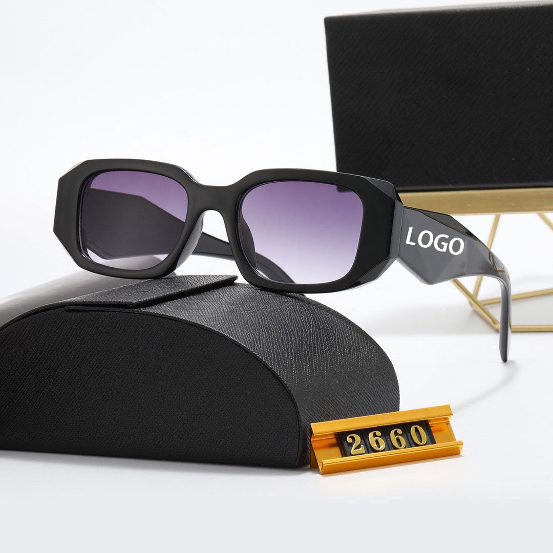 Luxury Brand Sunglasses Women Men Square Fashion Designer Eyeglasses Women High Quality Sun Glasses Women Gafas De Sol