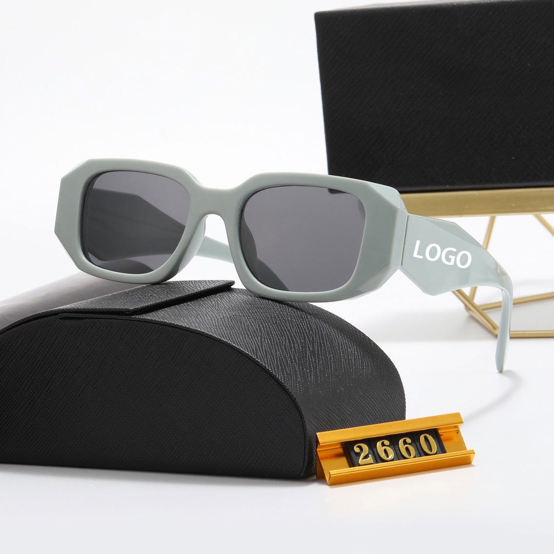 Luxury Brand Sunglasses Women Men Square Fashion Designer Eyeglasses Women High Quality Sun Glasses Women Gafas De Sol