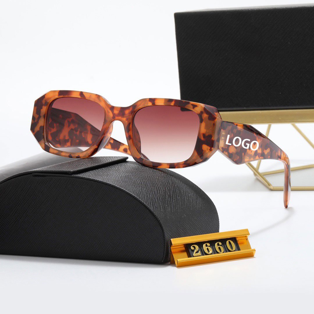 Luxury Brand Sunglasses Women Men Square Fashion Designer Eyeglasses Women High Quality Sun Glasses Women Gafas De Sol