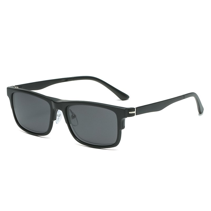 Red Eyeglasses Outdoor Mens Polarized Men's Sunglasses Unisex Tinted Black Sunglasses High End Sports Sunglasses