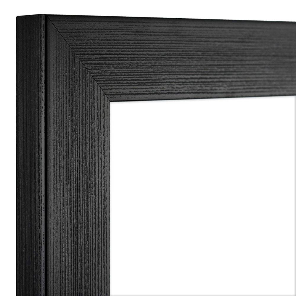 New design custom wholesale wood frame 20x30 Poster Large Wood Picture Photo Frame Wall Decor