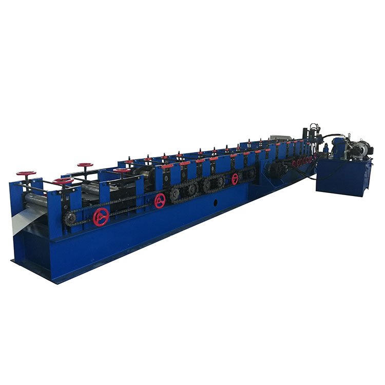 Cheap price metal steel c and z purlin frame roll forming machine from china supplier