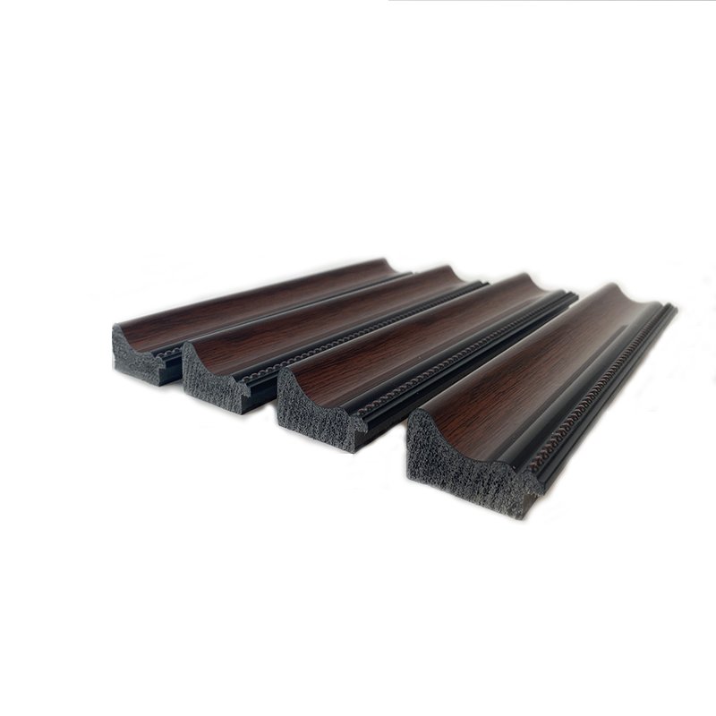 Hot selling PS Photo Frames Handmade Gold Foil Solid Polystyrene Picture Frame Moulding