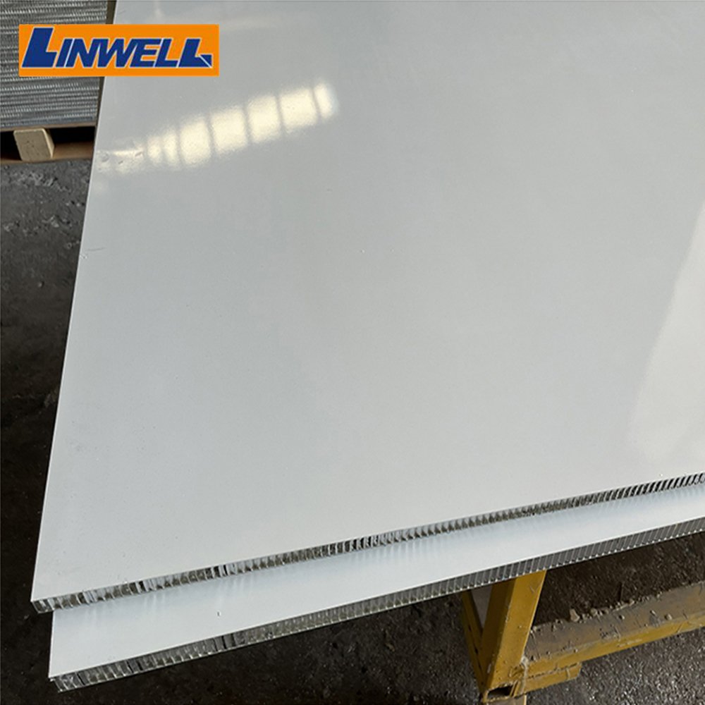 China Supplier Metal Mix Stone Marble Composite Panels/growing Demand Honeycomb Panel For Building Walls Siding Covering