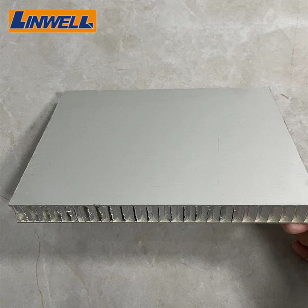 China Supplier Metal Mix Stone Marble Composite Panels/growing Demand Honeycomb Panel For Building Walls Siding Covering