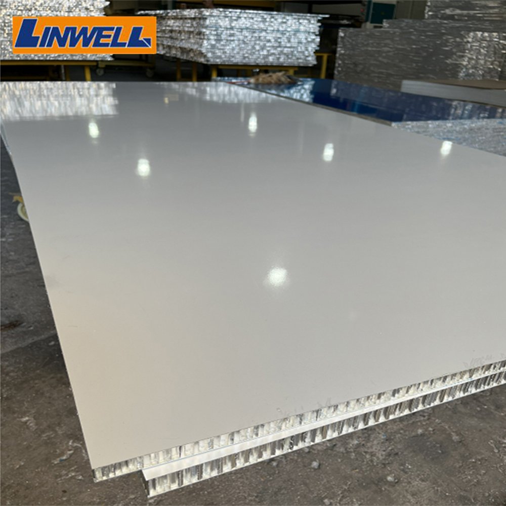 China Supplier Metal Mix Stone Marble Composite Panels/growing Demand Honeycomb Panel For Building Walls Siding Covering