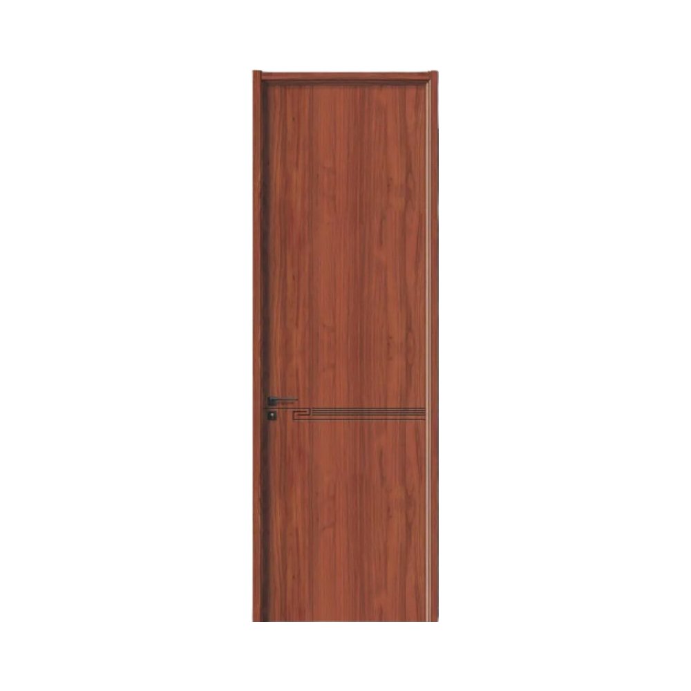 China Manufacturer Direct MDF Moulded Door Panels HDF Laminate Melamine Door