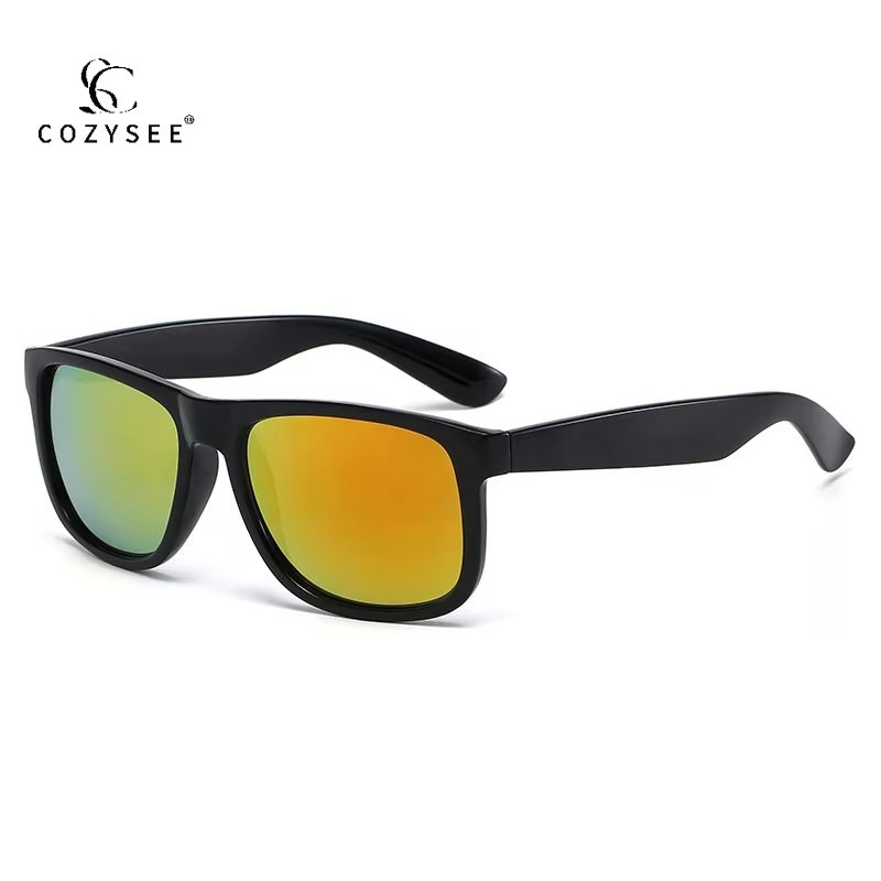4165 Sunglasses Polarized Ray Sunglasses Brand designer Fashion Vintage Sun Glasses Men Women Sunglasses