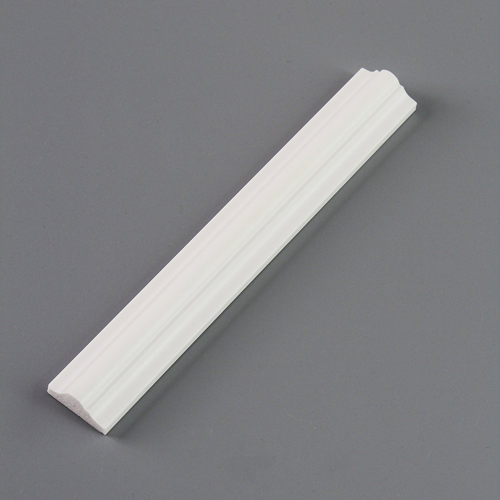 High Quality PU Decorative Polyurethane Wall Mold Beautiful Waterproof Paintable Design Hotels Modern Style Primed Good Price