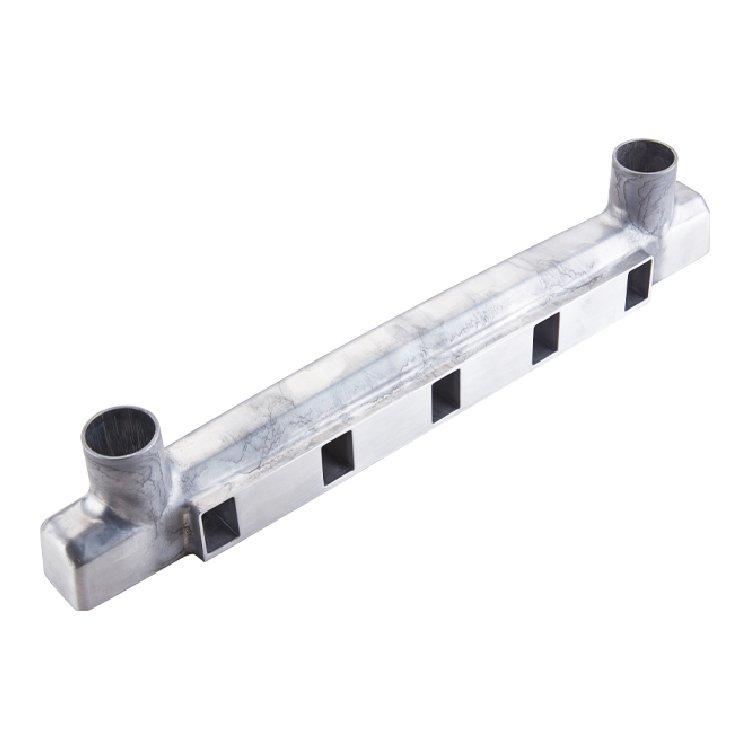 Promotional Cnc Machined Cast Iron Patio Furniture Sand Gravity Die Casting Mould Machining Digital Frame Parts