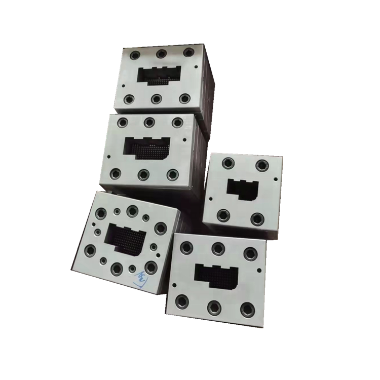 customized high quality pvc artificial marble decoration mould