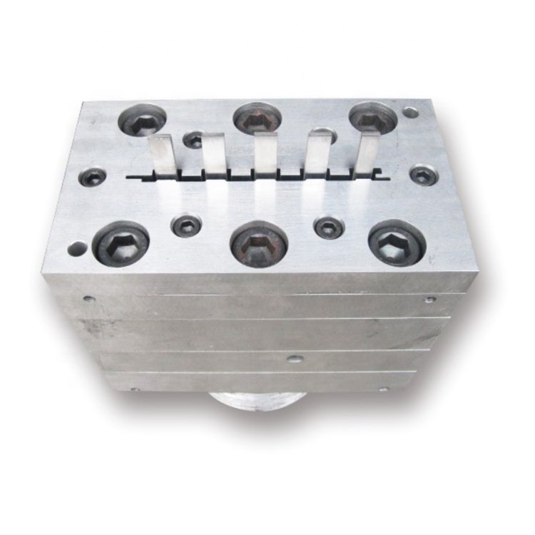 customized high quality pvc artificial marble decoration mould