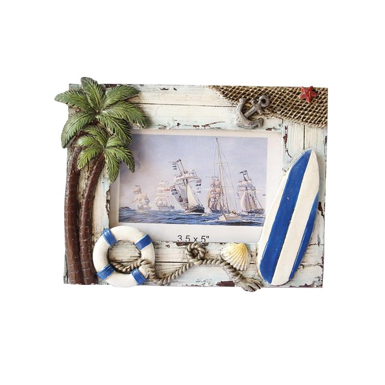 Classic home Decoration Gold Wood Photo Picture Frame Moulding multi photo frame