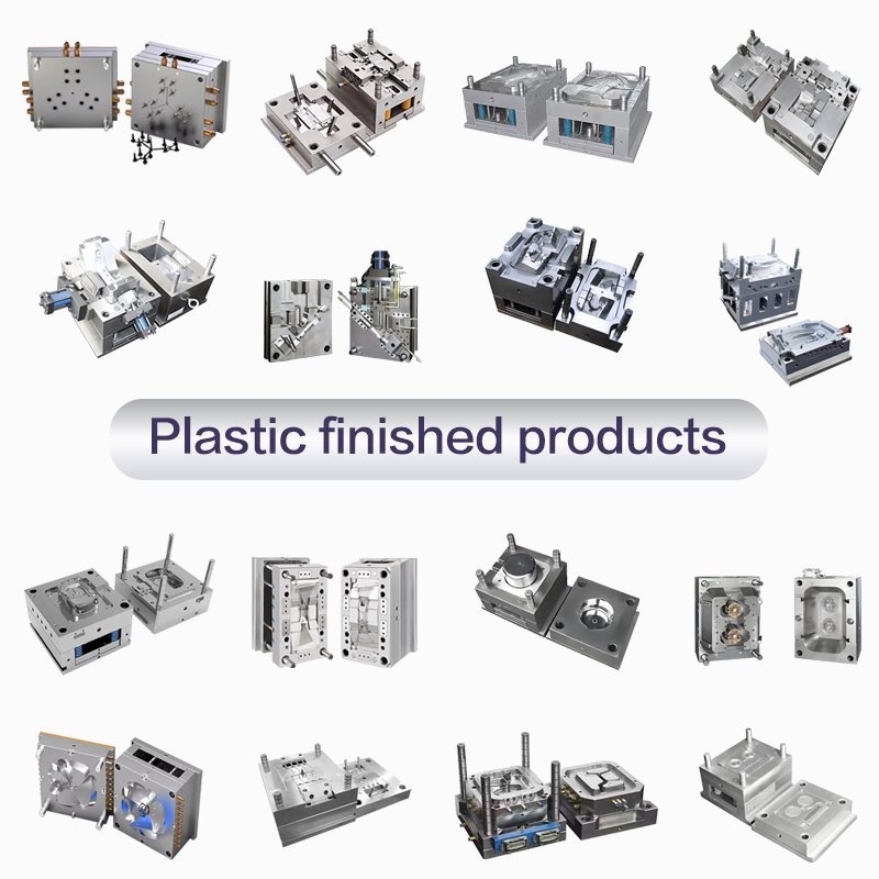 Customized car rearview mirror frame plastic mold injection molding production and processing