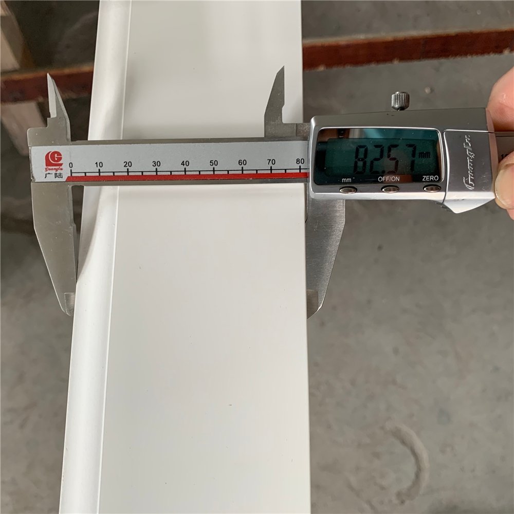 MDF Baseboards Moulding Primed Interior MDF Skirting
