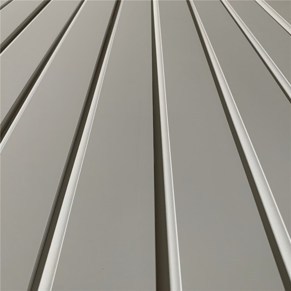 MDF Baseboards Moulding Primed Interior MDF Skirting