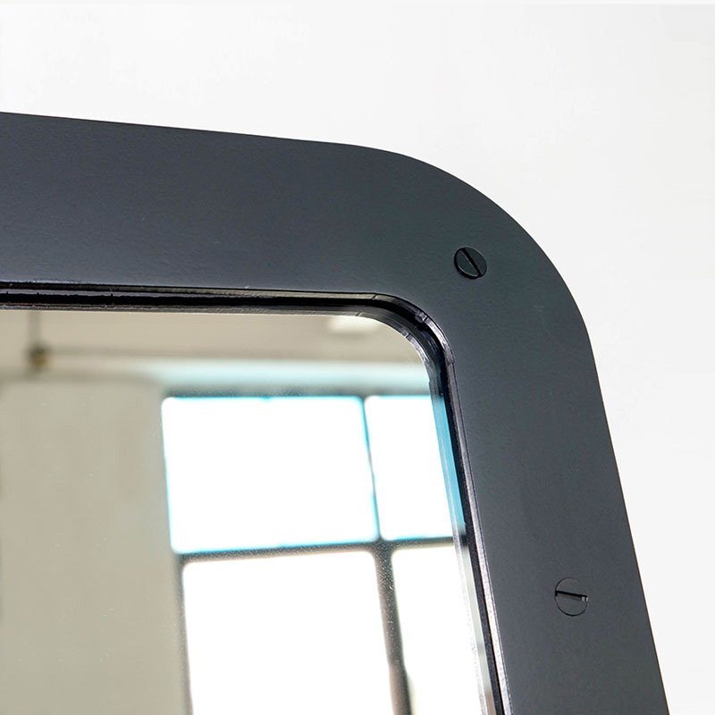 CustomAluminium Metal Framed Mirror Bathroom Vanity Mirror Frame