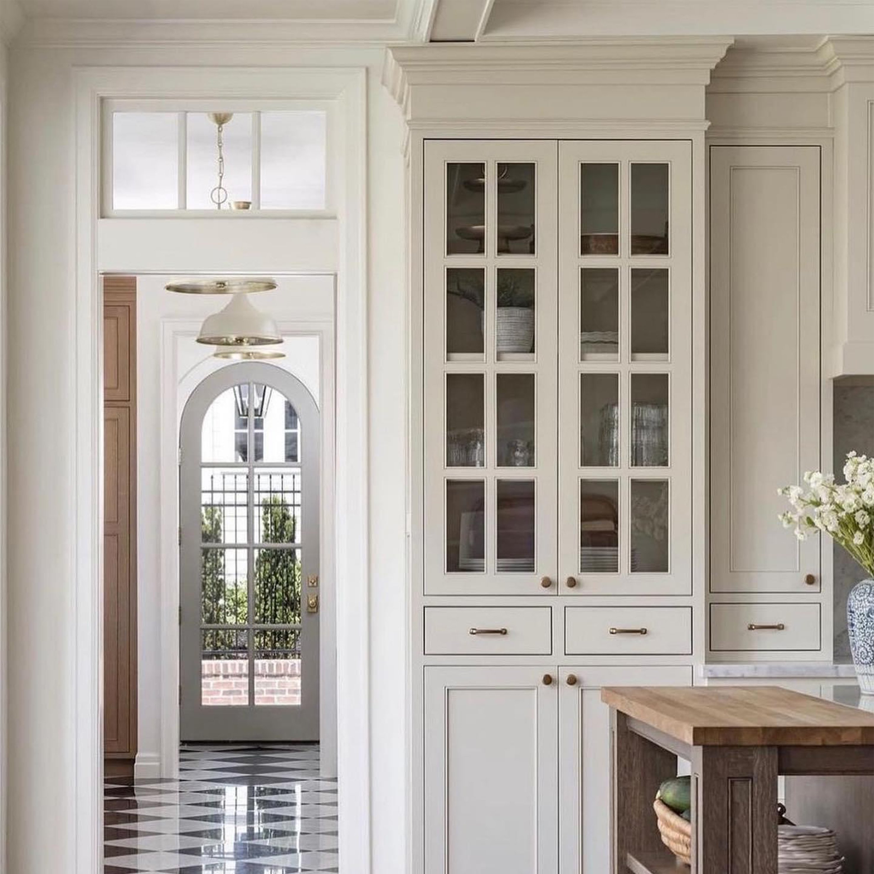 Modern Room Decoration Door And Window Trim Board Moulding Wood Frame Moulding Wall panel base board