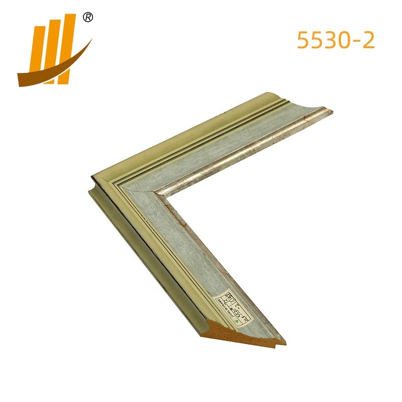 Huifeng Home Wall Art European Style Picture Frame Hand-Drawn Decorative Frame Moulding