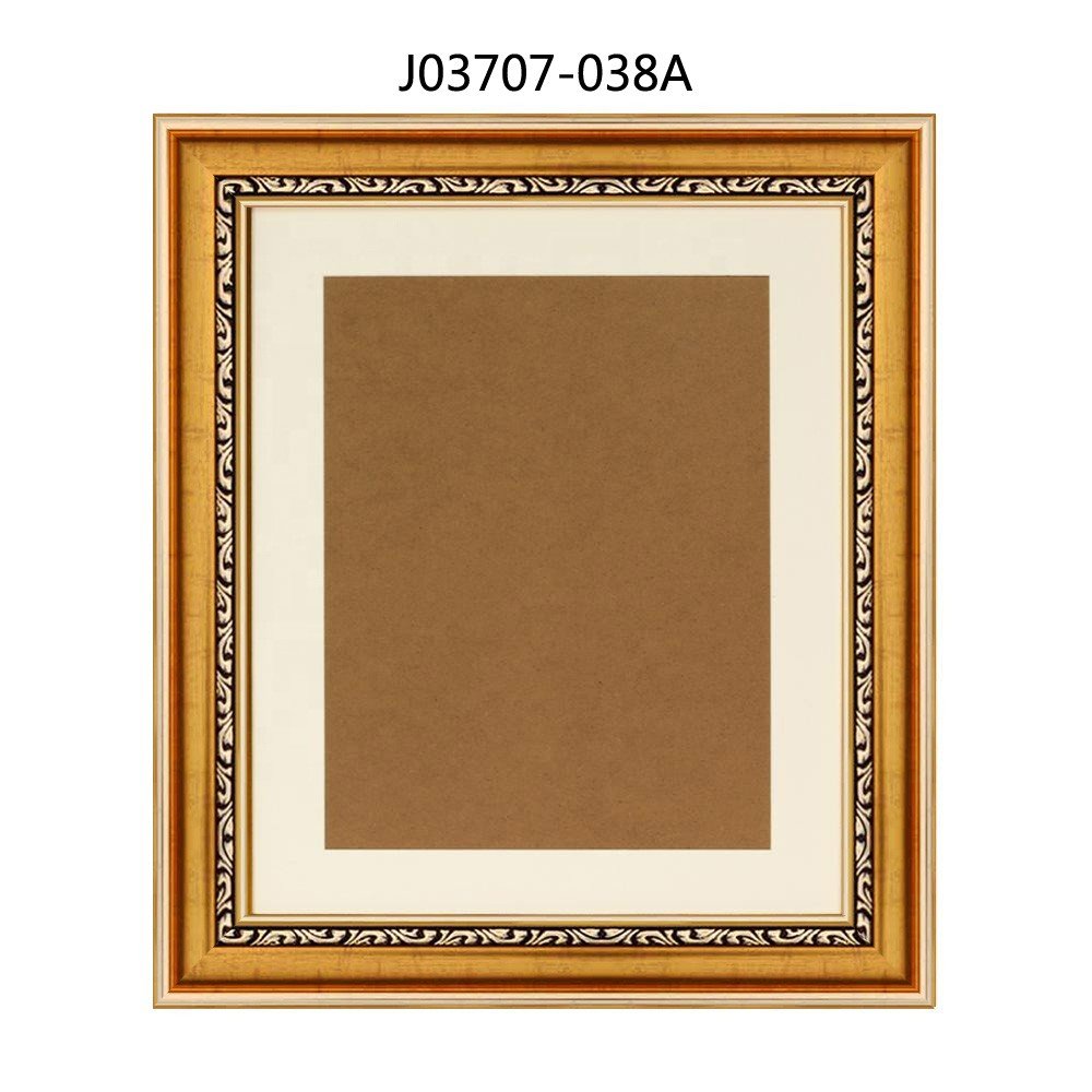 PS Picture Frame Profiles Photo Frame Mouldings Plastic Picture Photo Silver Frame Moulding