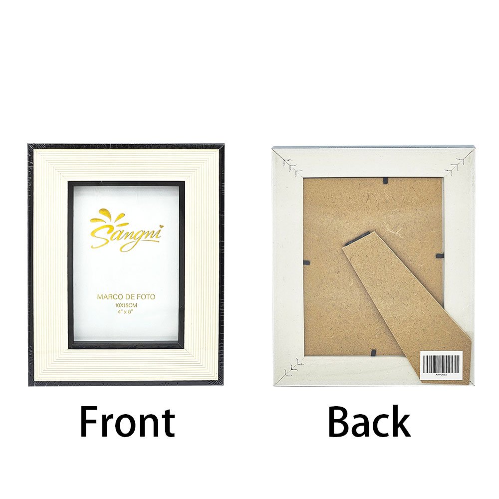 PS moulding photo frame various sizes frames photo albums accessories display picture for home decoration