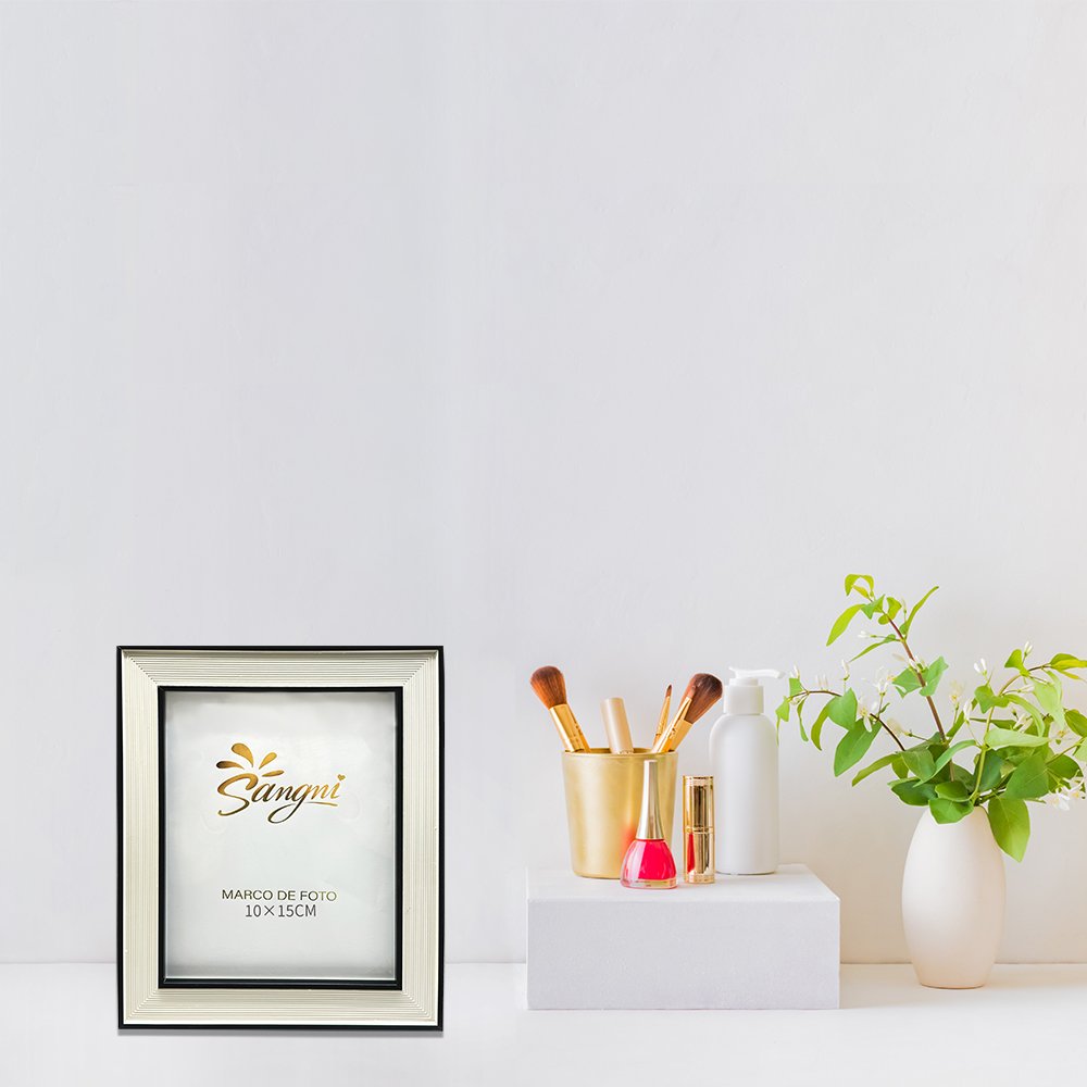 PS moulding photo frame various sizes frames photo albums accessories display picture for home decoration