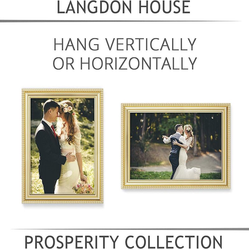 Wholesale Modern PS Painting Frames Large Square Wall Canvas Frames Wall Picture Frames Moulding
