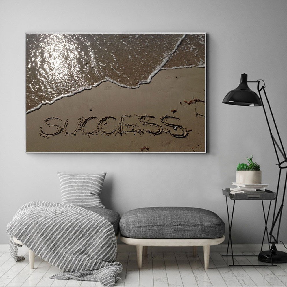 Bedroom Decor Sailboats PS Moulding Printed Paper Photo Wall Frame