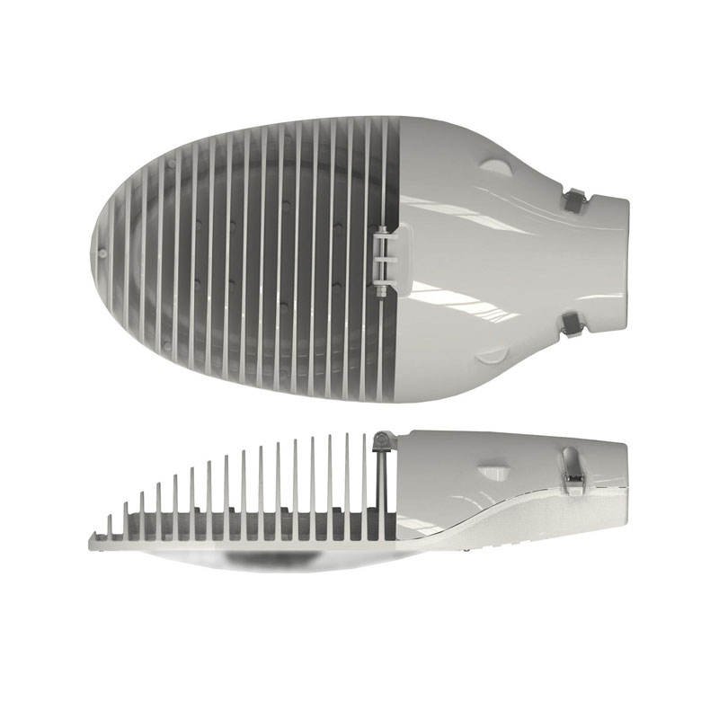 High Quality Mount Adjustable Bulbs Downlight Display Mould Die Casting Aluminum Street Mold Frame Led Light Housing